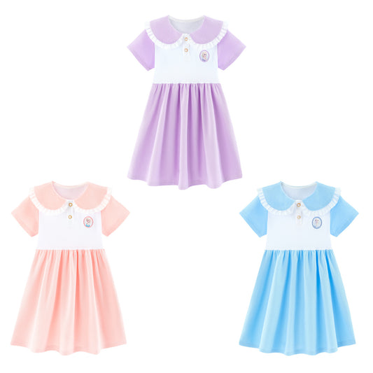 Disney Girls' Princess Fantasy Gown Nightgown